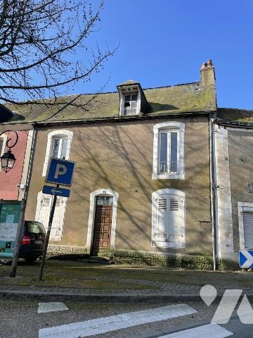 Vente - Maison / villa - CHASSILLE - 80 m² - 4 pièces - 72009-1338