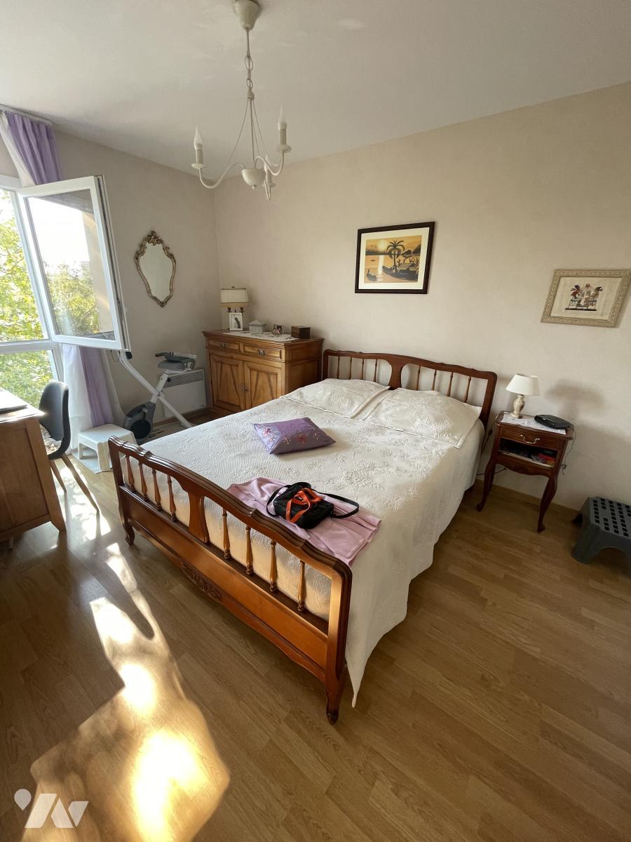 VENTE appartement-LE MANS (72)