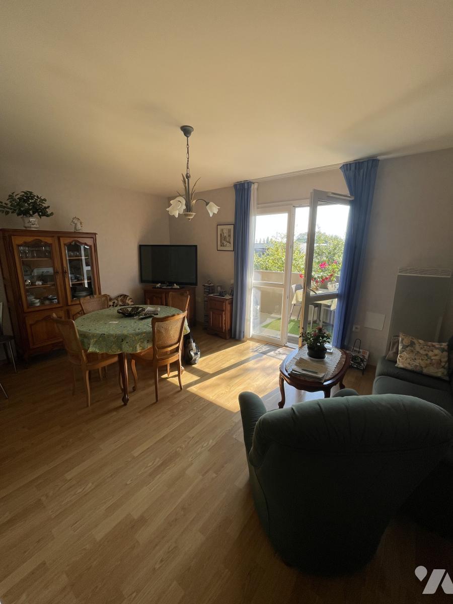 VENTE appartement-LE MANS (72)