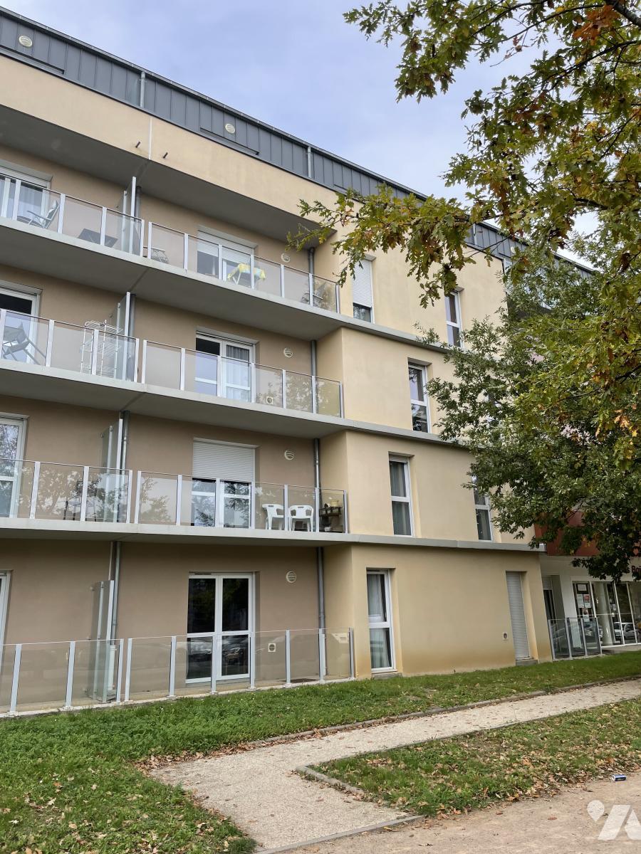 VENTE appartement-LE MANS (72)
