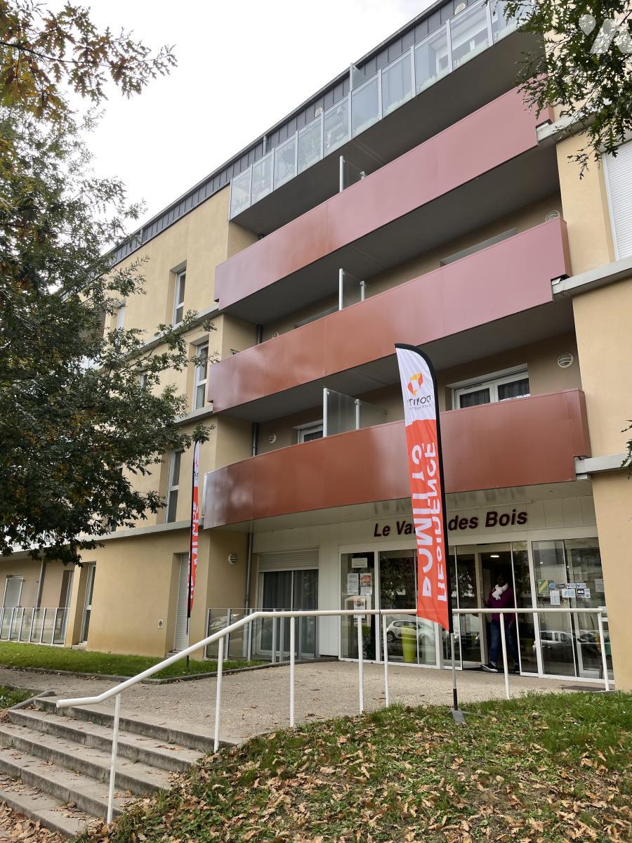 VENTE appartement-LE MANS (72)