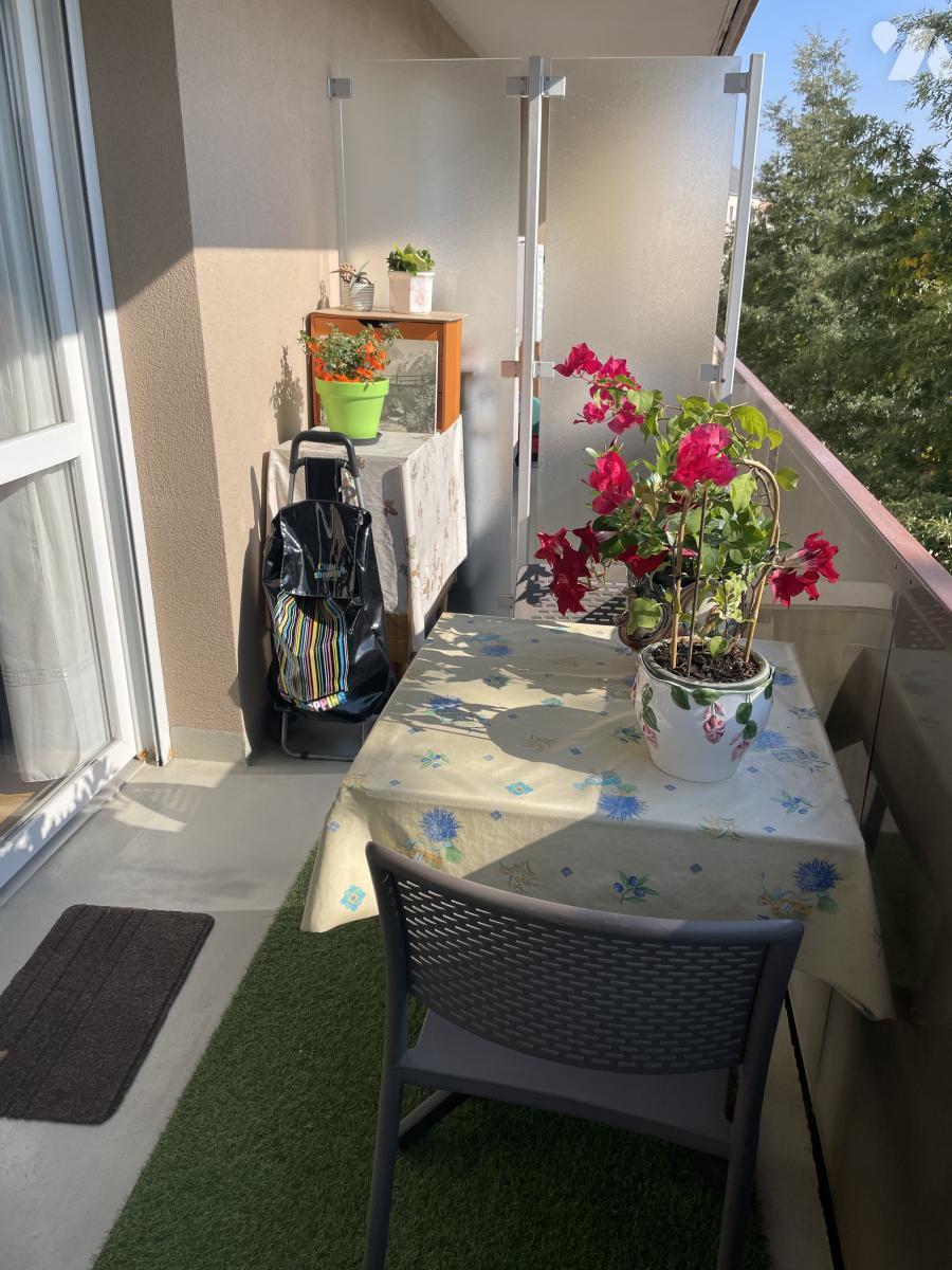 VENTE appartement-LE MANS (72)