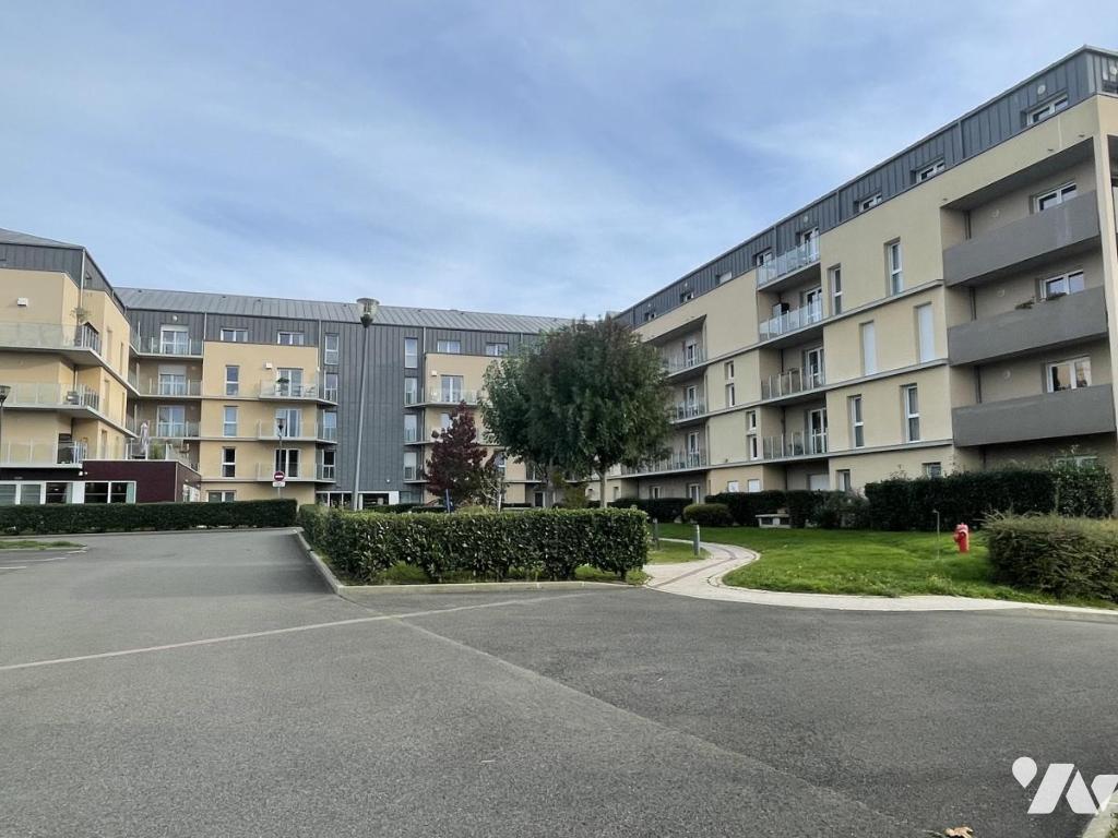 VENTE appartement-LE MANS (72)