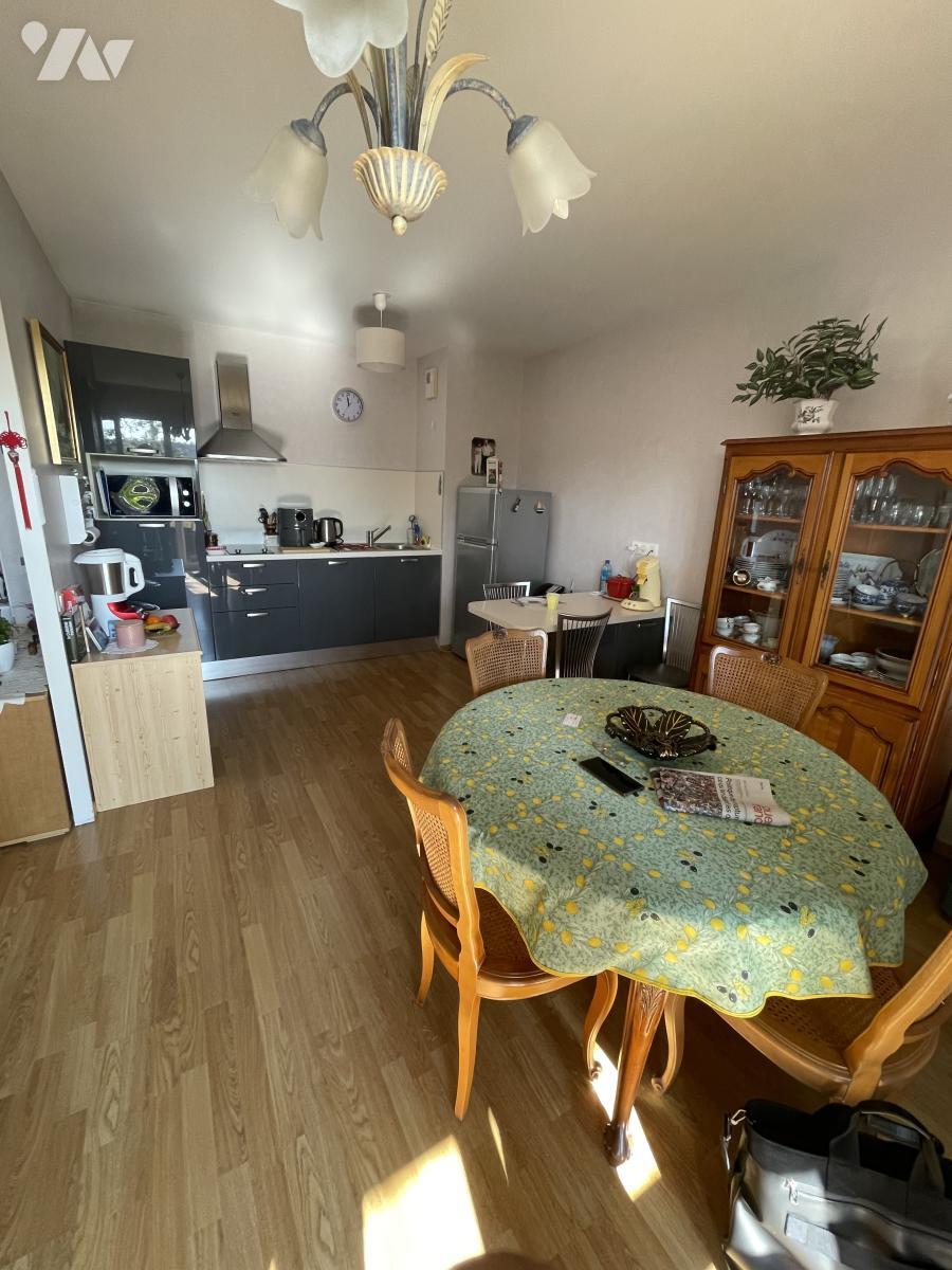 VENTE appartement-LE MANS (72)