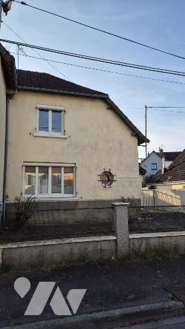 Location - Maison / villa - LE MANS - 81,37 m² - 0 pièce - 72009-L128