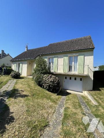 Maison 5 pièces 90 m² · à Allonnes · 90 m² · 175 000 €