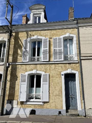 Maison 7 pièces 110 m² · au Mans · 110 m² · 310 000 €