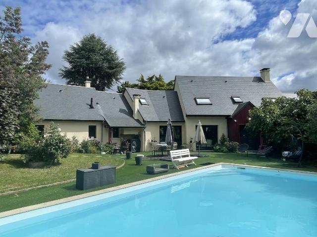 Maison 7 pièces 195 m² · à Mans · 195 m² · 600 000 €