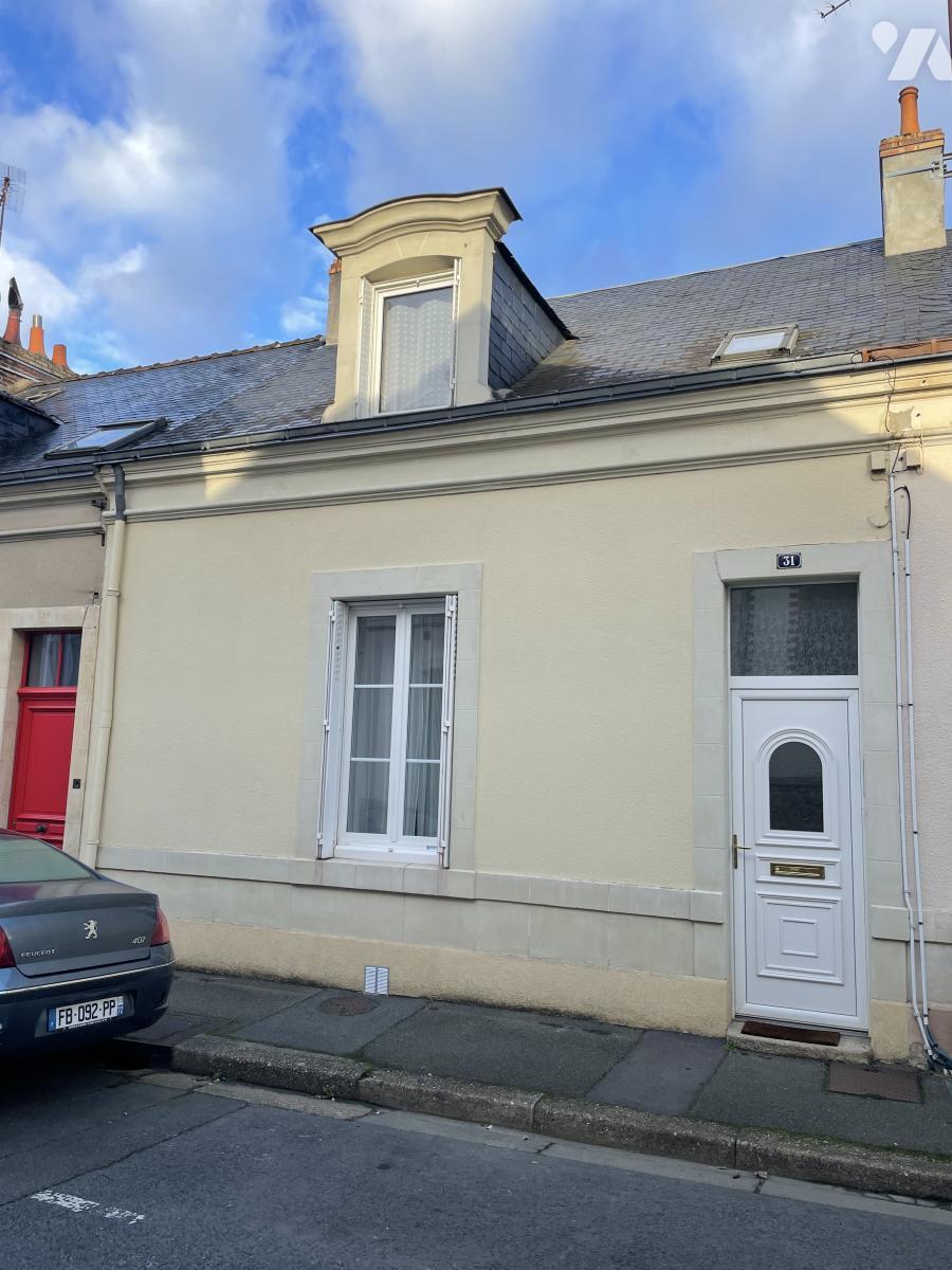 Maison 4 pièces 97 m² · à Le Mans · 97 m² · 215 000 €
