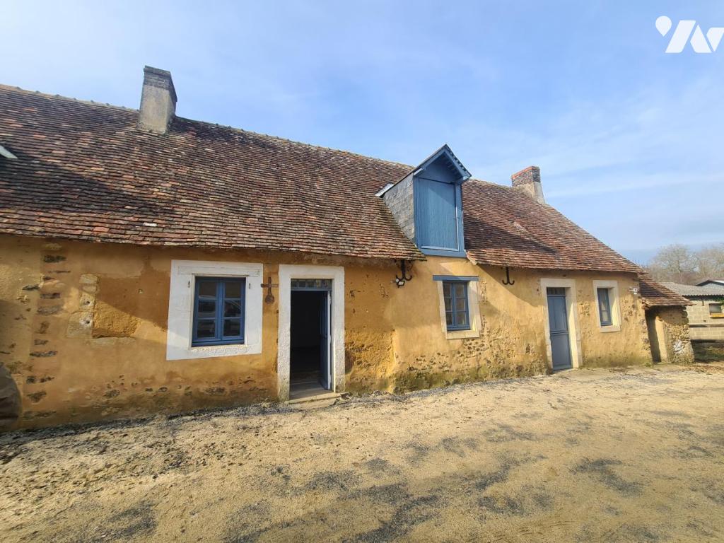 Maison à Fay