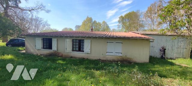 Maison 4 pièces 110 m² · à Roézé-sur-Sarthe · 110 m² · 130 000 €