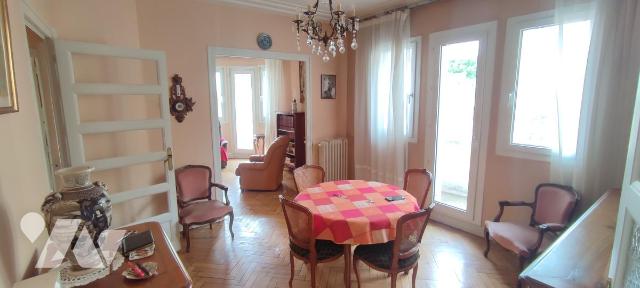 Appartement 4 pièces 80 m² · à Le Mans · 80 m² · 170 000 €
