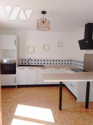 Maison 4 pièces 82 m² · à Pruillé-le-Chétif · 82 m² · 890 €