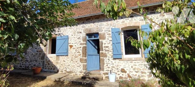 Maison 66m² — Mézières-sous-Lavardin