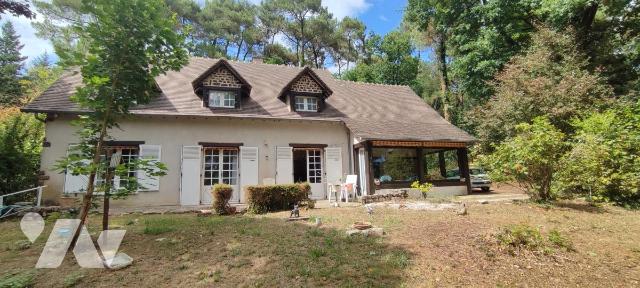 Maison 148m² — Spay