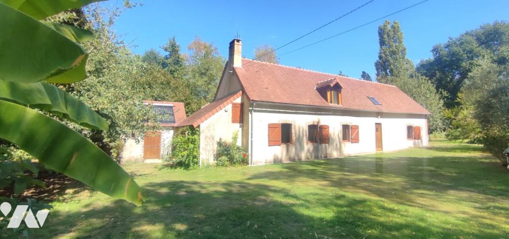 Maison 121 m² · à Saint-Mars-d'Outillé · 121 m² · 175 000 €
