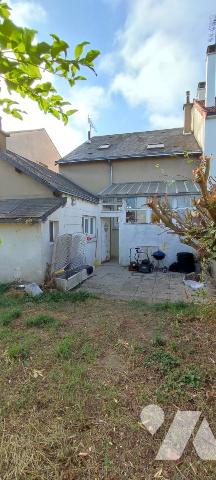 Maison 74m² — Yvré-l'Évêque