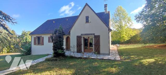 Maison 102m² — Milesse