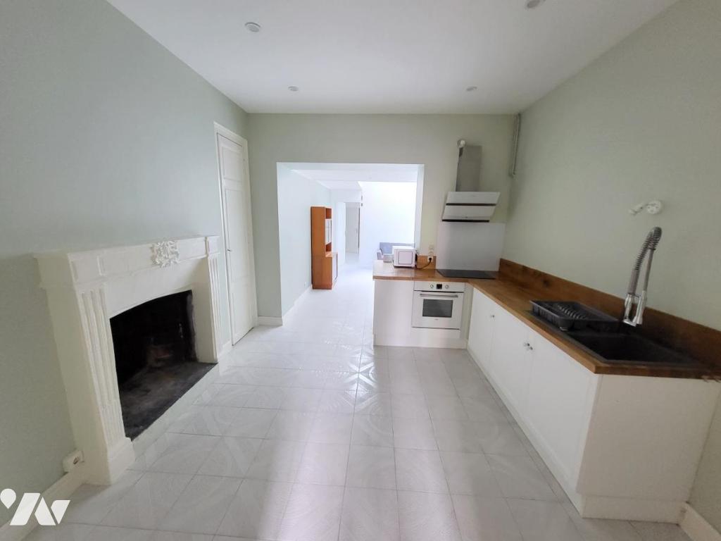 Appartement à Le Mans