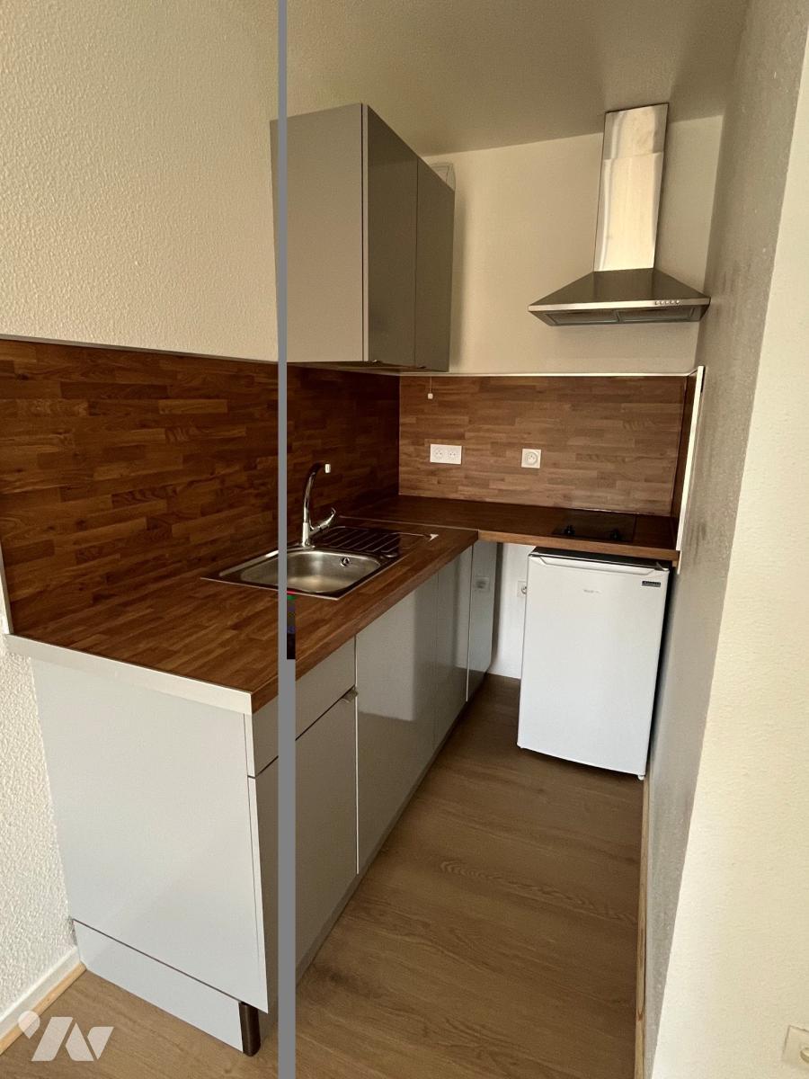 Appartement à Le Mans