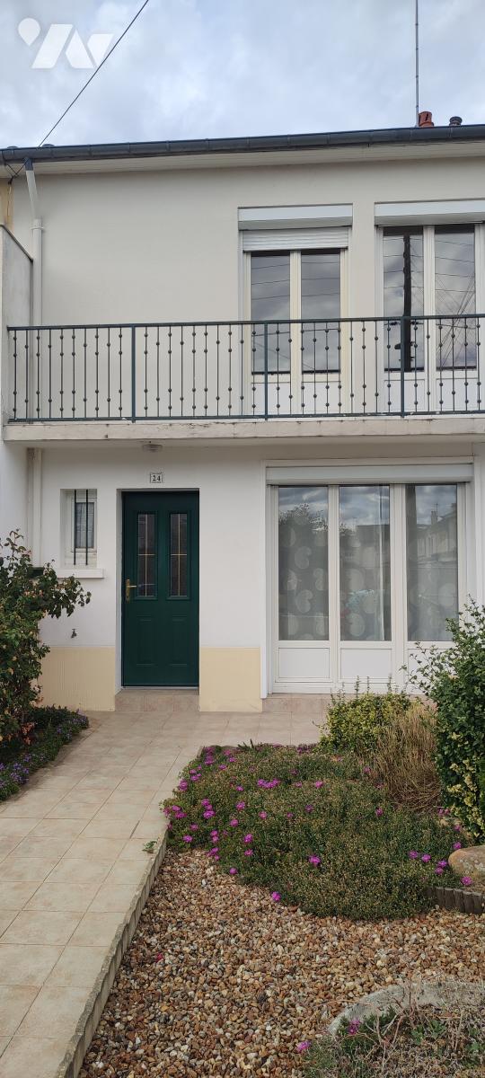 Maison 3 pièces 68 m² · au Mans · 68 m² · 125 000 €