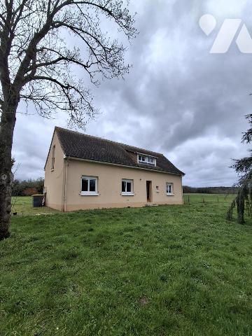 Maison 5 pièces 109 m² · à Malicorne-sur-Sarthe · 109 m² · 190 000 €