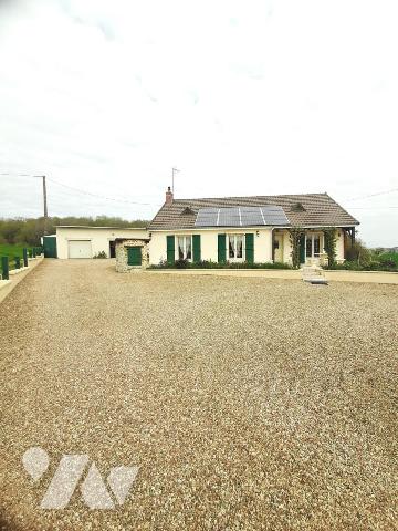 Maison 4 pièces 109 m² · à Saint-Jean-de-la-Motte · 109,5 m² · 220 000 €