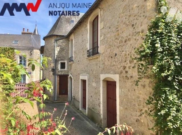 Maison 5 pièces 170 m² · à Parcé-sur-Sarthe · 170 m² · 145 000 €