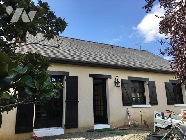 Maison 8 pièces 129 m² · à Sablé-sur-Sarthe · 129 m² · 185 000 €