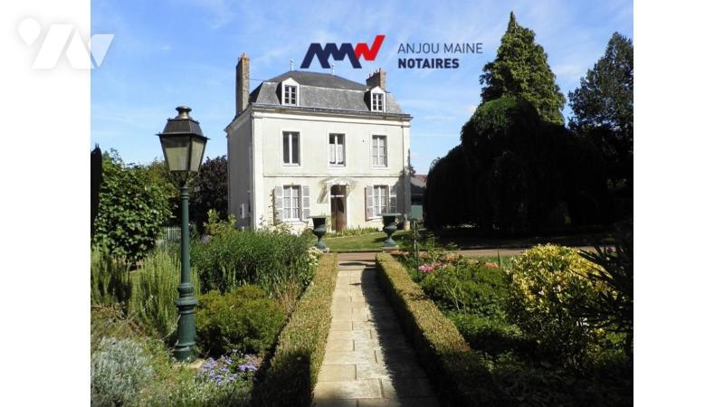 Maison 153m² — Asnières-sur-Vègre