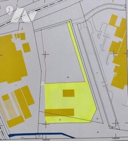 Terrain 9000 m² · à Chantonnay · 9 000 m² · 405 000 €