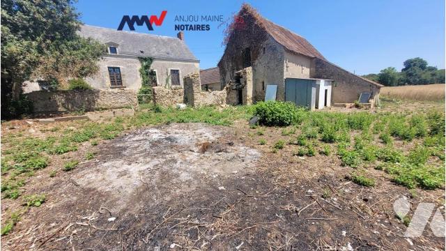 Maison 5 pièces 155 m² · à Précigné · 155 m² · 33 500 €