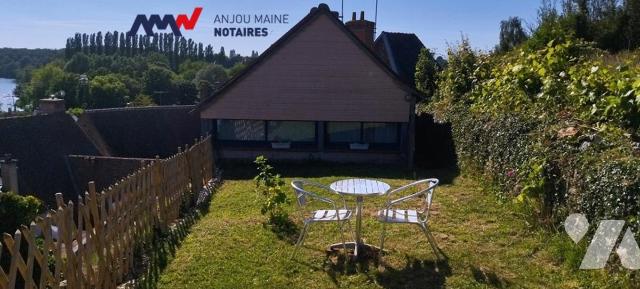 Maison 78m² — Avoise