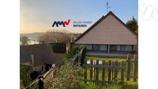 Maison 4 pièces 78 m² · à Avoise · 78 m² · 112 000 €