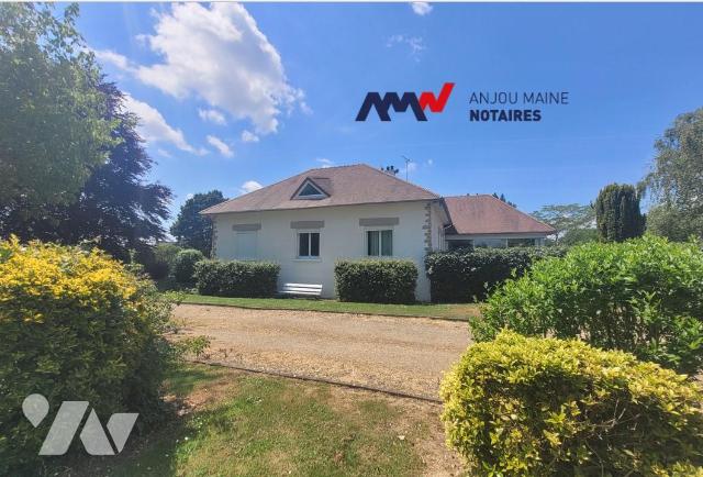 Maison 10 pièces 264 m² · à Sablé-sur-Sarthe · 264 m² · 315 000 €