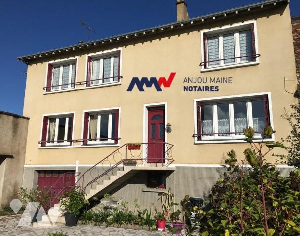 Maison 6 pièces 139 m² · à Juigné-sur-Sarthe · 139 m² · 153 000 €