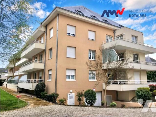 Appartement 7 pièces 157 m² · à Sablé-sur-Sarthe · 157 m² · 260 000 €