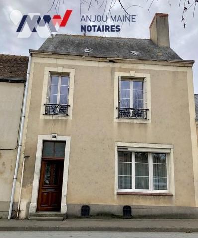 Maison 5 pièces 127 m² · à Noyen-sur-Sarthe · 127 m² · 70 000 €