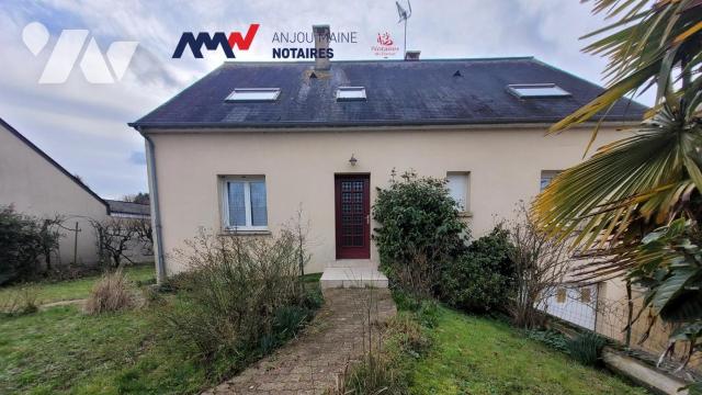 Maison 7 pièces 138 m² · à Sablé-sur-Sarthe · 137,7 m² · 180 000 €