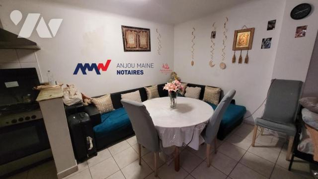 Maison 3 pièces 77 m² · à Sablé-sur-Sarthe · 77 m² · 70 000 €