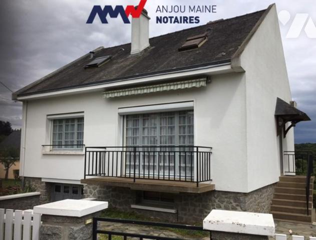 Maison 6 pièces 100 m² · à Sablé-sur-Sarthe · 100 m² · 120 000 €
