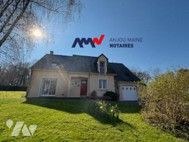 Maison 6 pièces 124 m² · à Souvigné-sur-Sarthe · 124 m² · 235 000 €