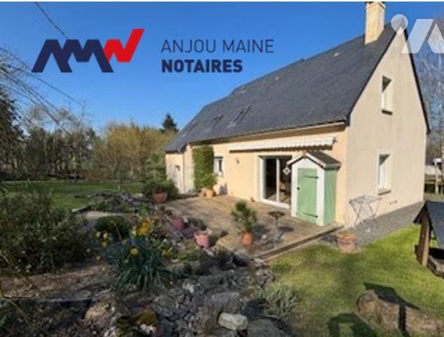 Maison 6 pièces 124 m² · à Souvigné-sur-Sarthe · 124 m² · 235 000 €
