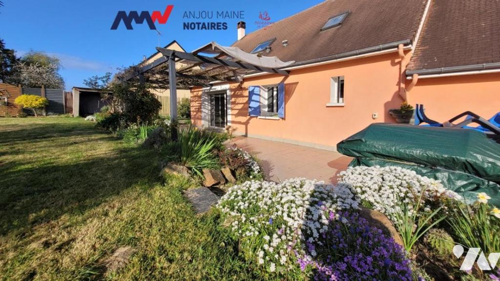 Maison 5 pièces 114 m² · à Solesmes · 114,3 m² · 140 000 €