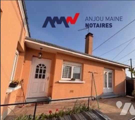 Maison 5 pièces 73 m² · à Sablé-sur-Sarthe · 73 m² · 115 000 €