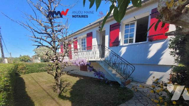 Maison 5 pièces 71 m² · à Solesmes · 71 m² · 142 000 €
