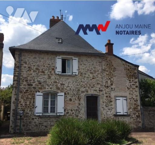 Maison 6 pièces 139 m² · à Sablé-sur-Sarthe · 139 m² · 140 000 €