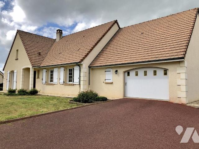 Maison 4 pièces 103 m² · à Parcé-sur-Sarthe · 103 m² · 200 000 €