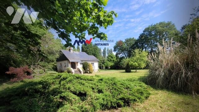 Maison 6 pièces 165 m² · à Solesmes · 165 m² · 220 000 €