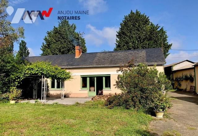 Maison 107m² — Villaines-sous-Malicorne